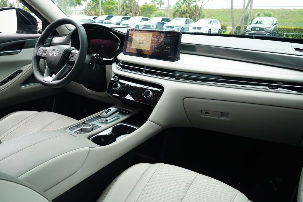 2026 INFINITI QX60 LUXE Certified Pre-Owned