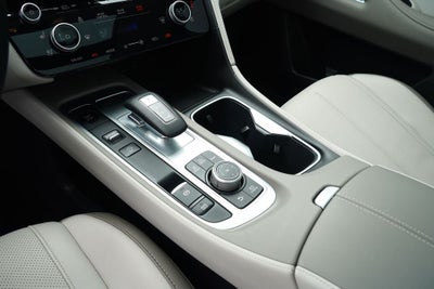 2026 INFINITI QX60 LUXE Certified Pre-Owned