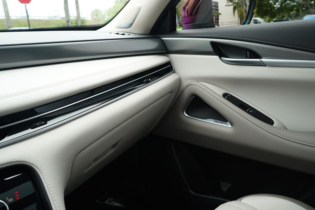 2026 INFINITI QX60 LUXE Certified Pre-Owned