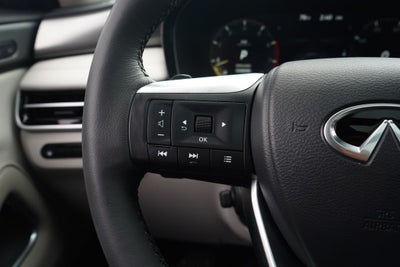2026 INFINITI QX60 LUXE Certified Pre-Owned