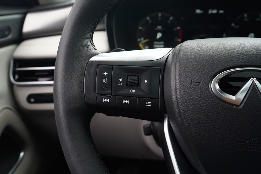 2026 INFINITI QX60 LUXE Certified Pre-Owned