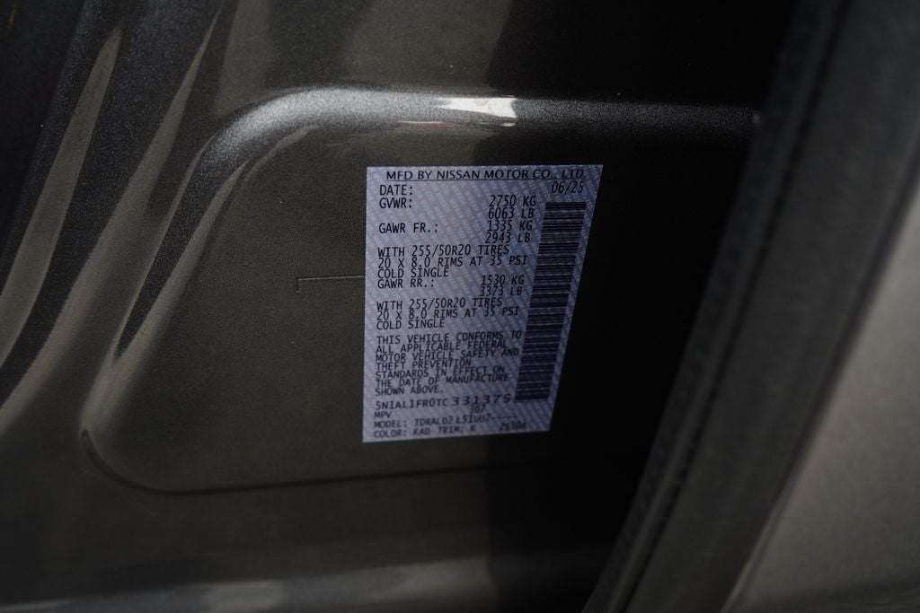 2026 INFINITI QX60 LUXE Certified Pre-Owned