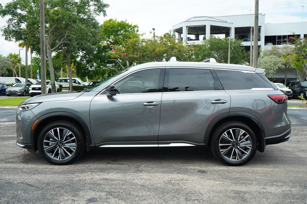 2026 INFINITI QX60 LUXE Certified Pre-Owned