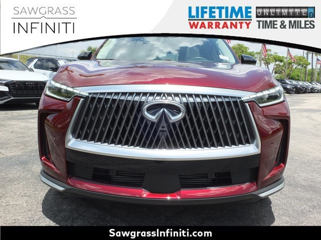 2026 INFINITI QX60 LUXE CERTIFIED PREOWNED!!!