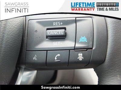 2026 INFINITI QX60 LUXE CERTIFIED PREOWNED!!!