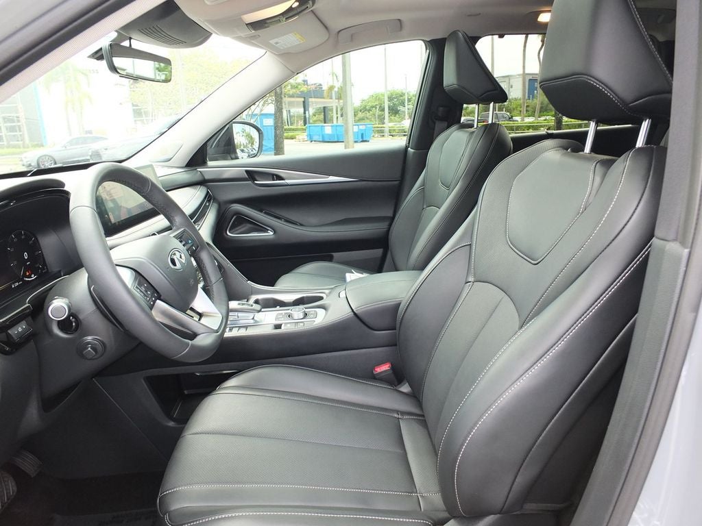 2026 INFINITI QX60 LUXE Certified Preowned!