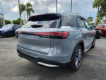 2026 INFINITI QX60 LUXE Certified Preowned!