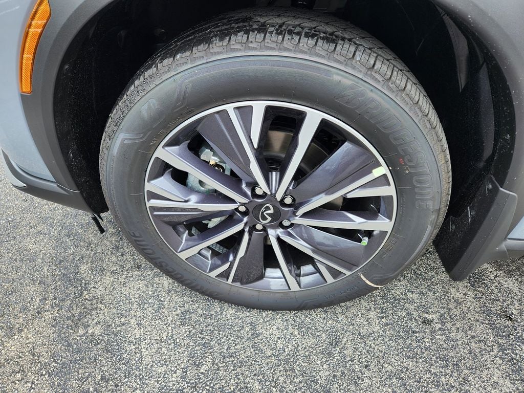 2026 INFINITI QX60 LUXE Certified Preowned!