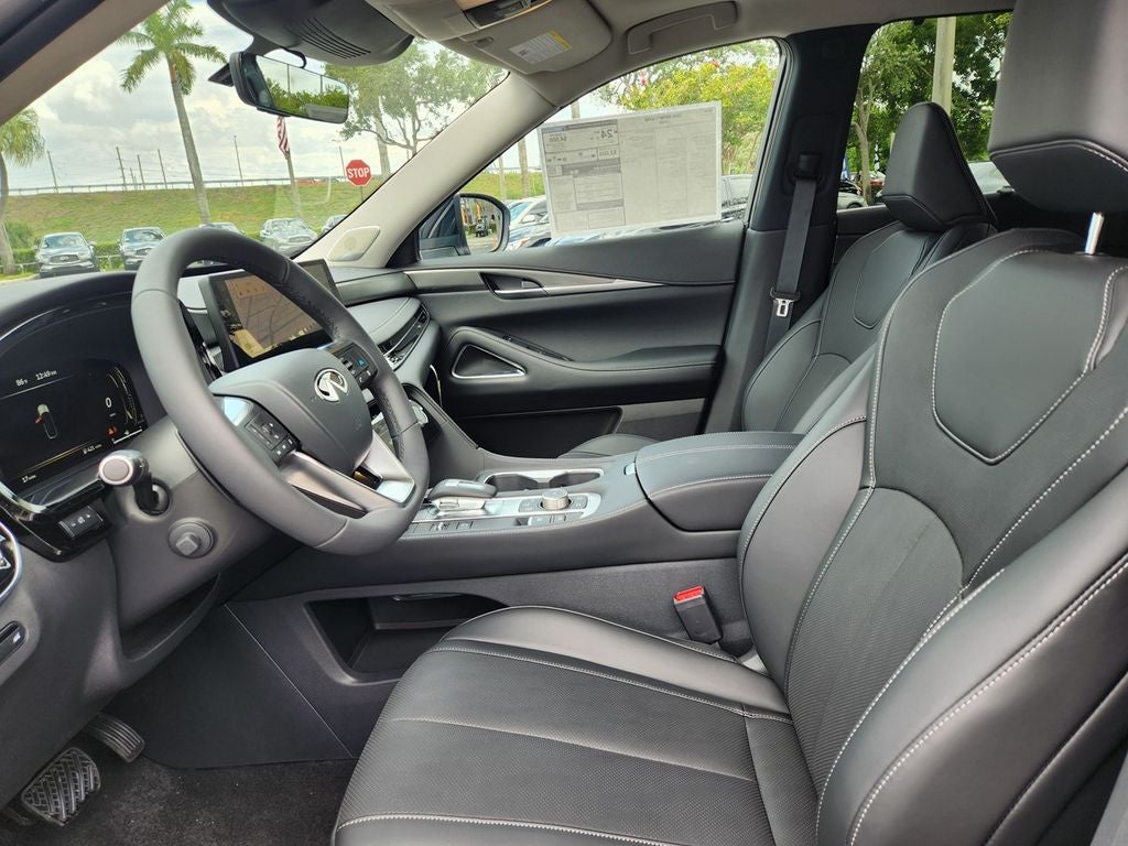 2026 INFINITI QX60 LUXE Certified Preowned!