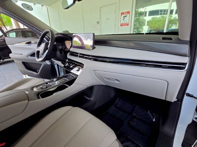 2026 INFINITI QX60 LUXE CERTIFIED PREOWNED!