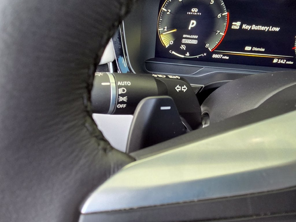 2026 INFINITI QX60 LUXE CERTIFIED PREOWNED!