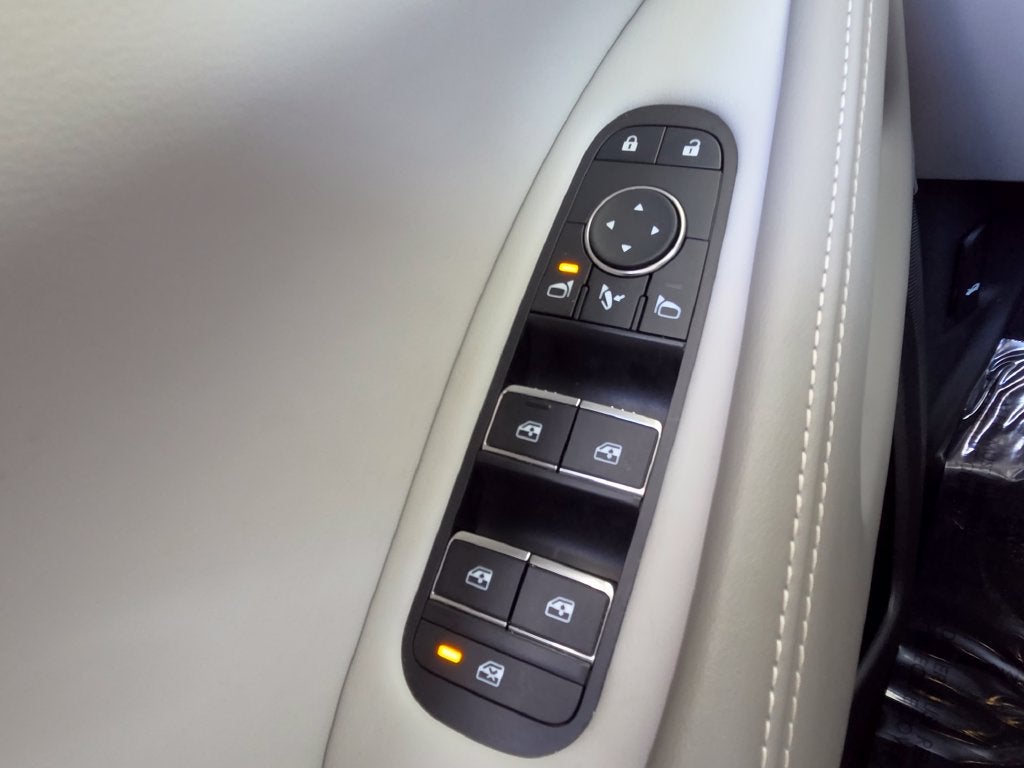 2026 INFINITI QX60 LUXE CERTIFIED PREOWNED!