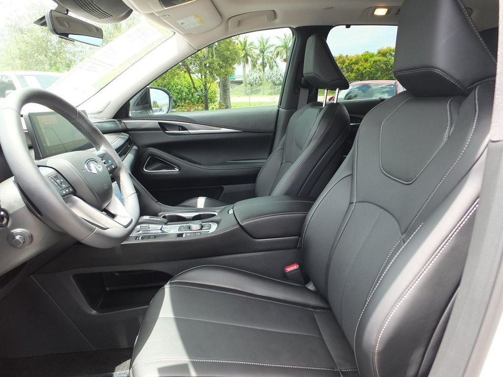 2026 INFINITI QX60 LUXE Certified Preowned!