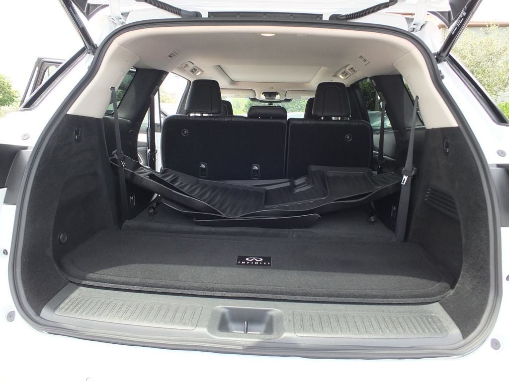 2026 INFINITI QX60 LUXE Certified Preowned!