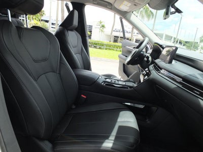 2026 INFINITI QX60 LUXE Certified Preowned!