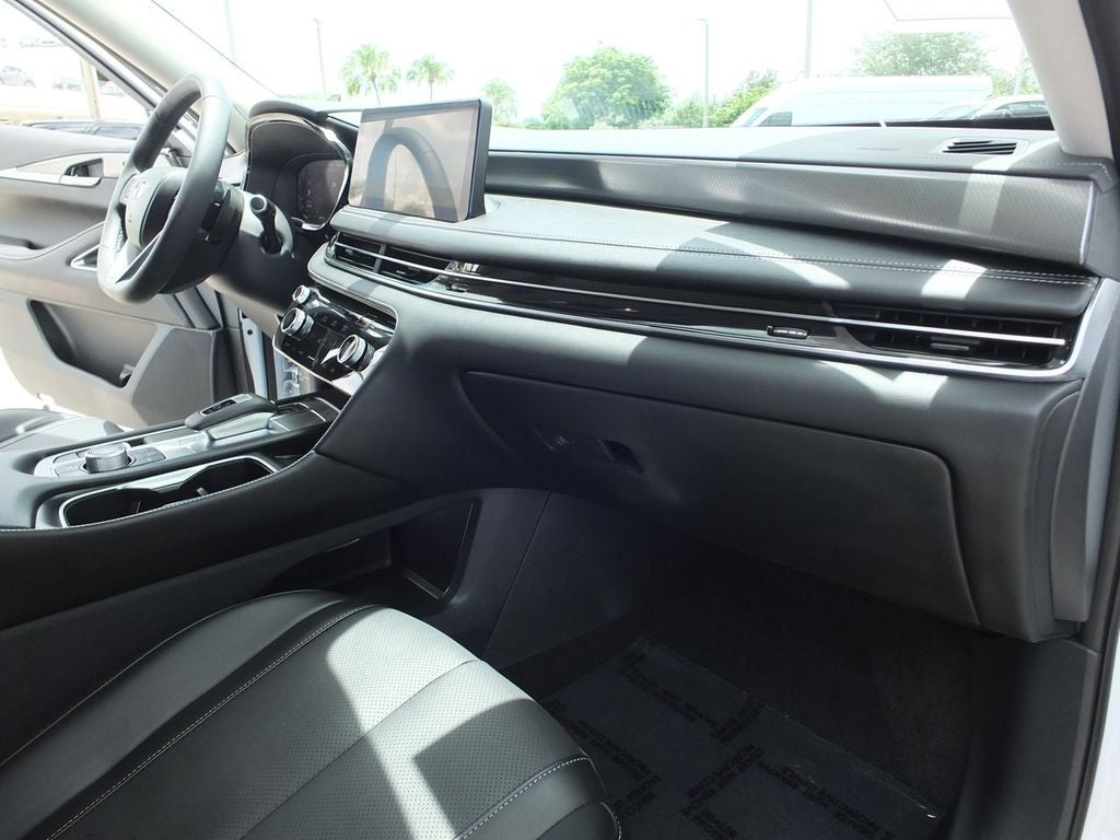 2026 INFINITI QX60 LUXE Certified Preowned!