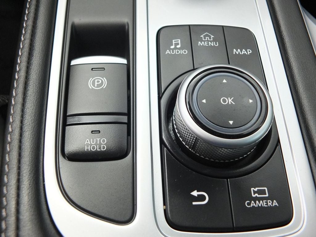 2026 INFINITI QX60 LUXE Certified Preowned!