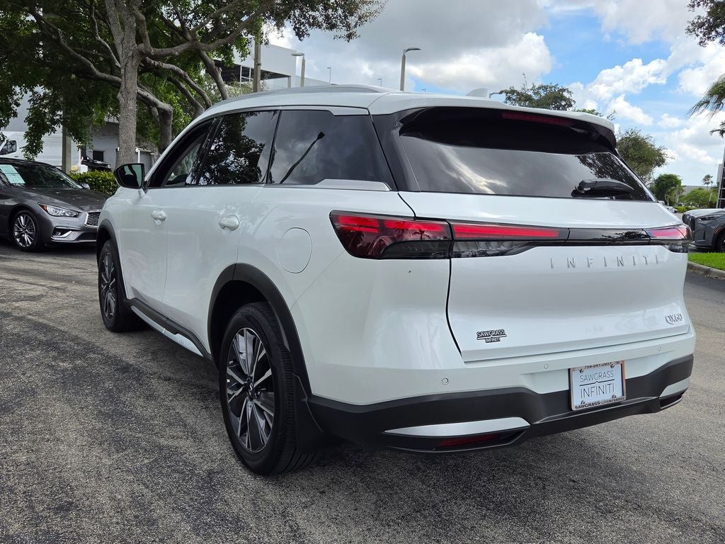 2026 INFINITI QX60 LUXE CERTIFIED PREOWNED!!!
