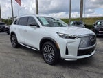 2026 INFINITI QX60 LUXE CERTIFIED PREOWNED!!!