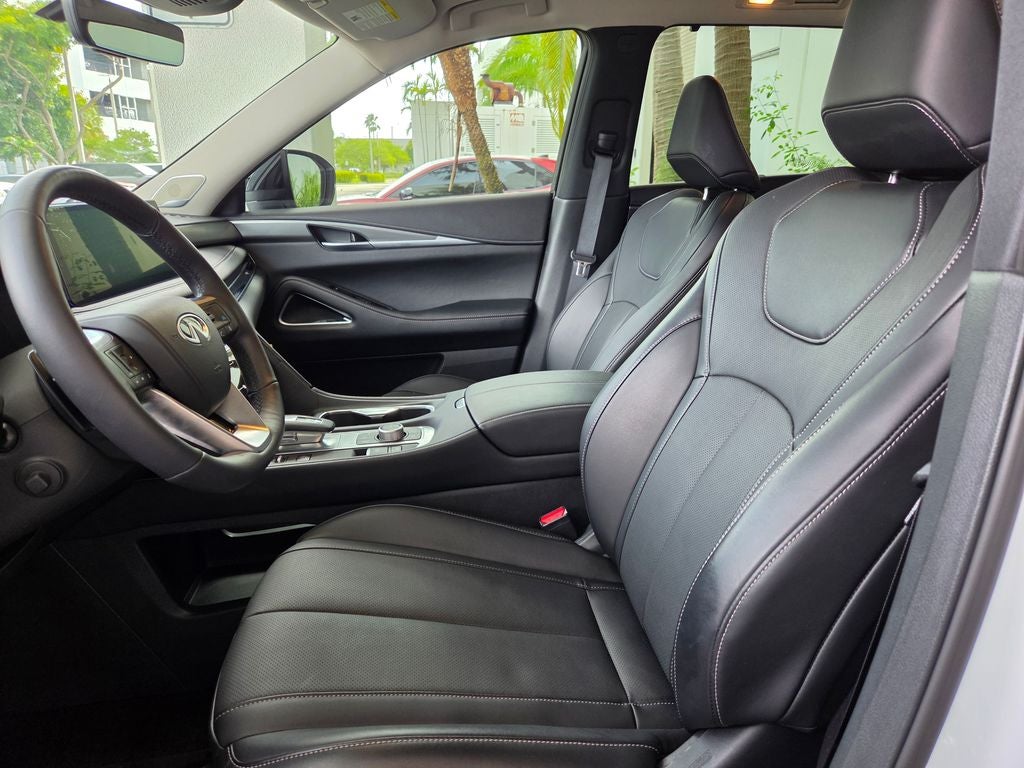 2026 INFINITI QX60 LUXE CERTIFIED PREOWNED!!!