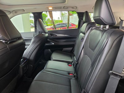 2026 INFINITI QX60 LUXE CERTIFIED PREOWNED!!!