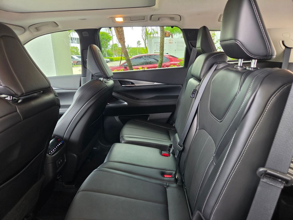 2026 INFINITI QX60 LUXE CERTIFIED PREOWNED!!!