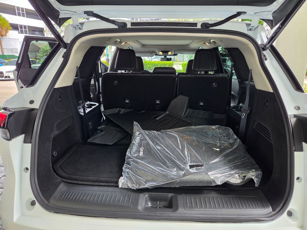 2026 INFINITI QX60 LUXE CERTIFIED PREOWNED!!!