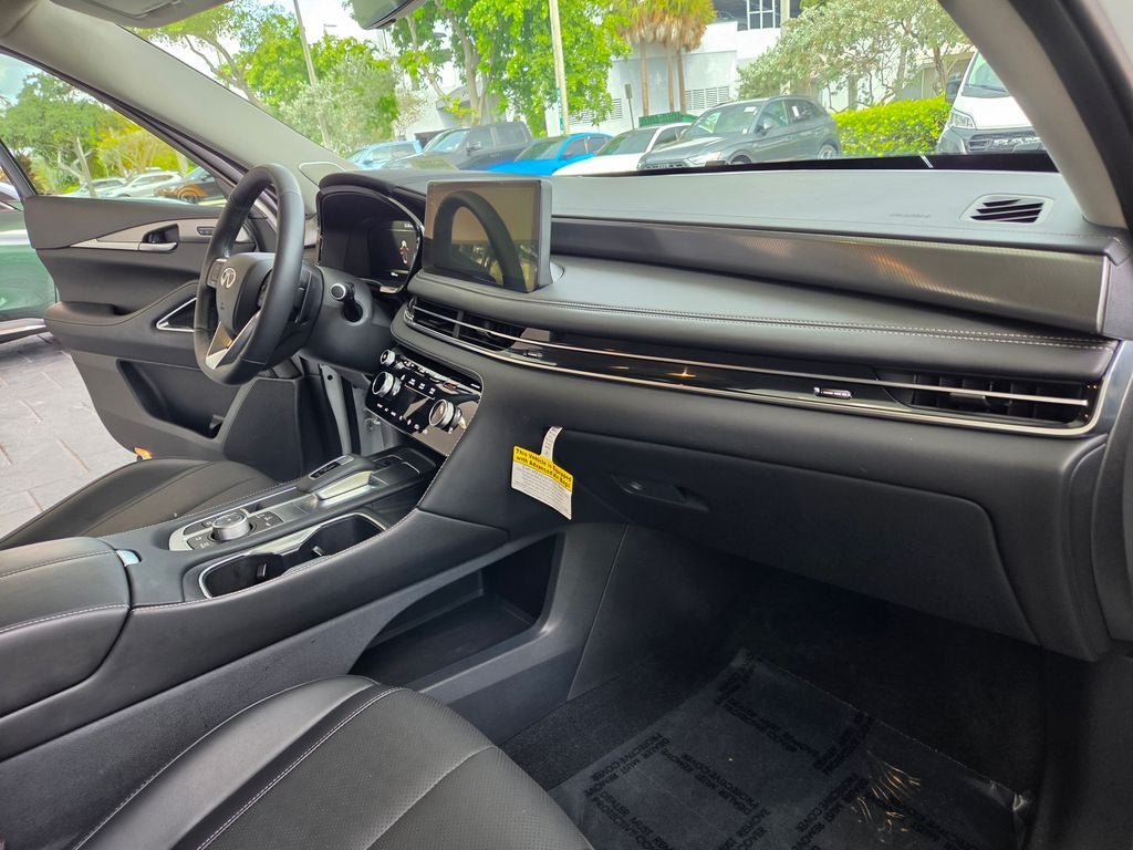 2026 INFINITI QX60 LUXE CERTIFIED PREOWNED!!!