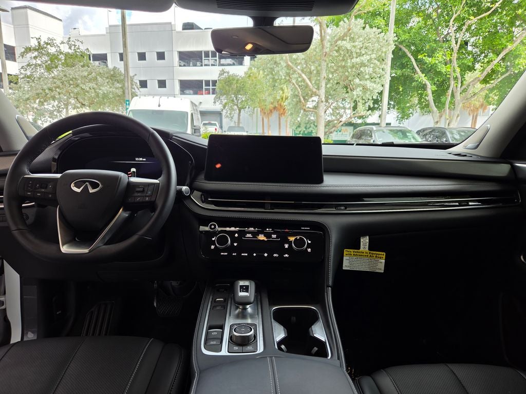 2026 INFINITI QX60 LUXE CERTIFIED PREOWNED!!!