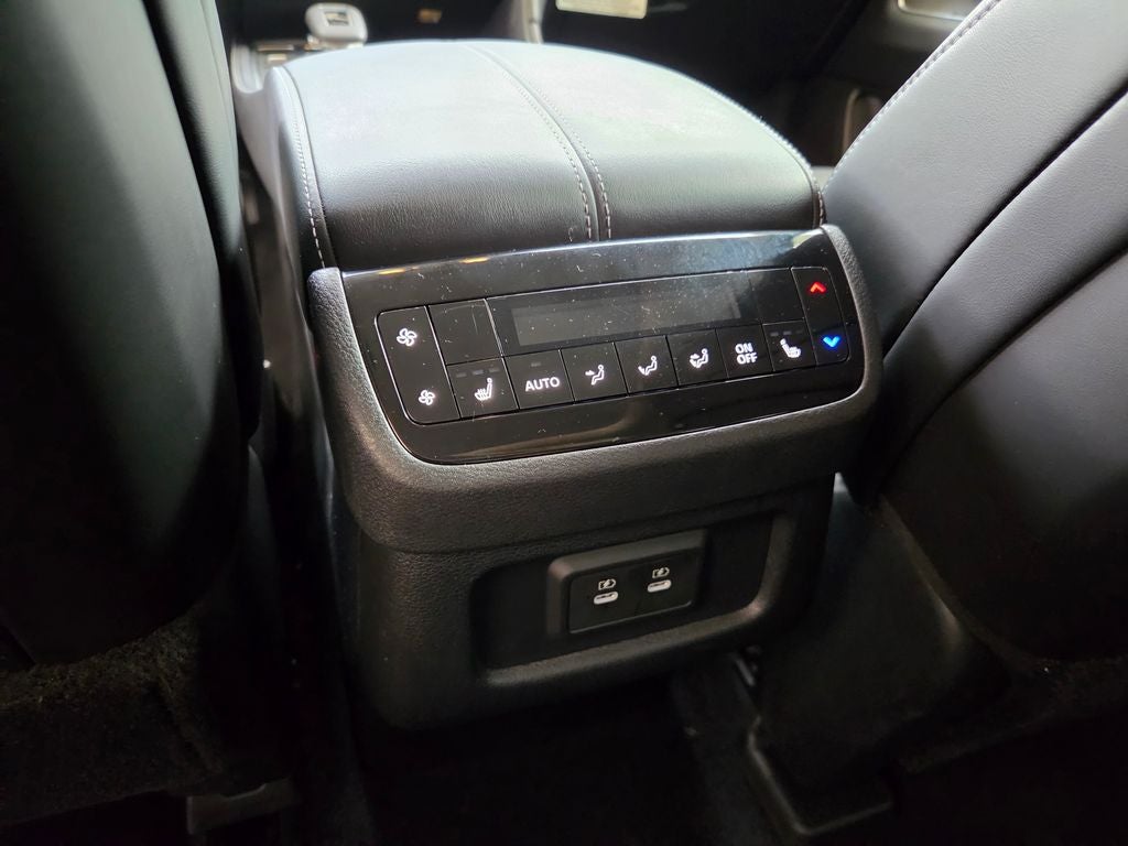2026 INFINITI QX60 LUXE CERTIFIED PREOWNED!!!