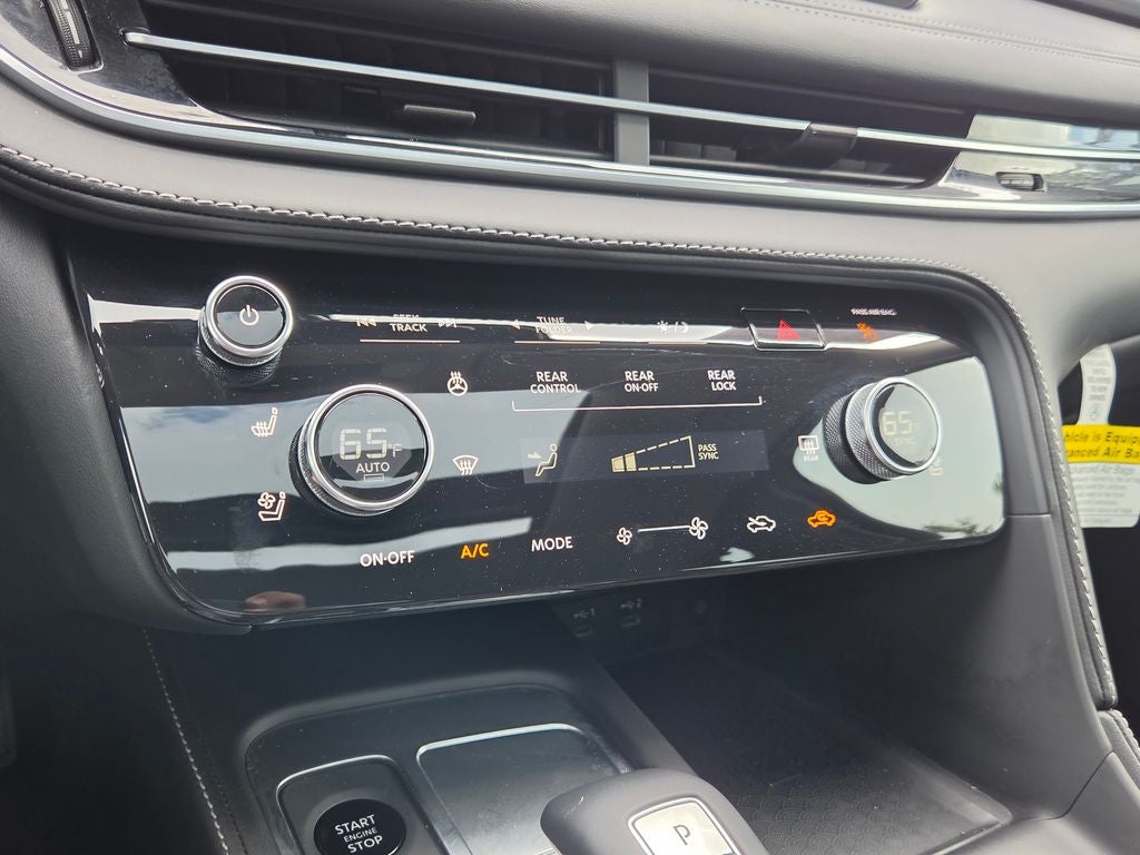 2026 INFINITI QX60 LUXE CERTIFIED PREOWNED!!!
