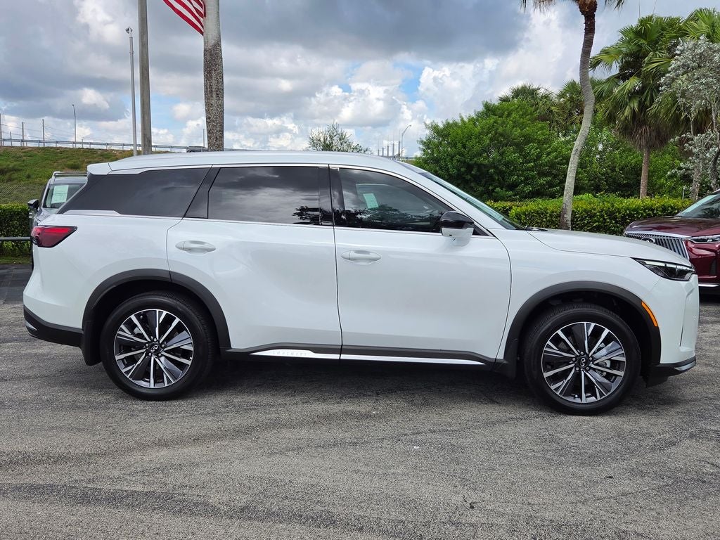 2026 INFINITI QX60 LUXE CERTIFIED PREOWNED!!!
