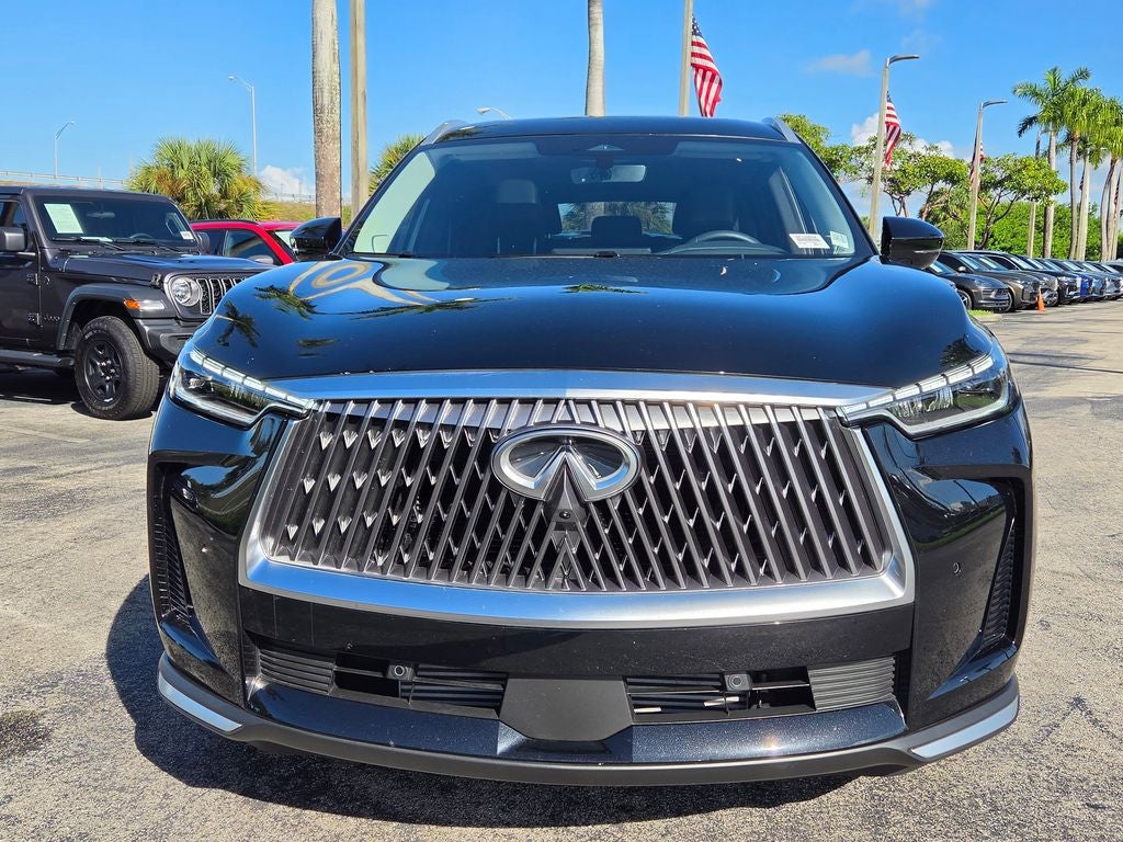 2026 INFINITI QX60 LUXE CERTIFIED PREOWNED!!!