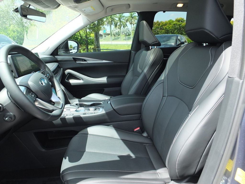 2026 INFINITI QX60 LUXE Certified Preowned!