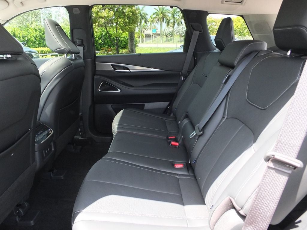 2026 INFINITI QX60 LUXE Certified Preowned!
