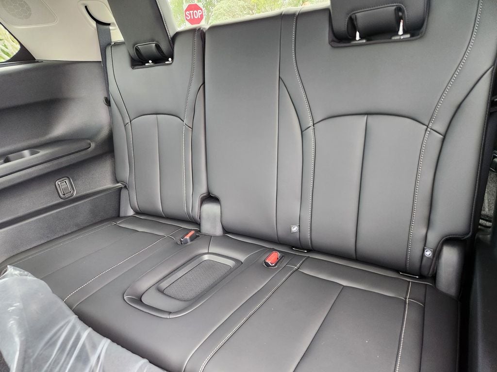 2026 INFINITI QX60 LUXE Certified Preowned!
