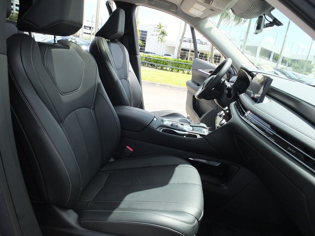 2026 INFINITI QX60 LUXE Certified Preowned!