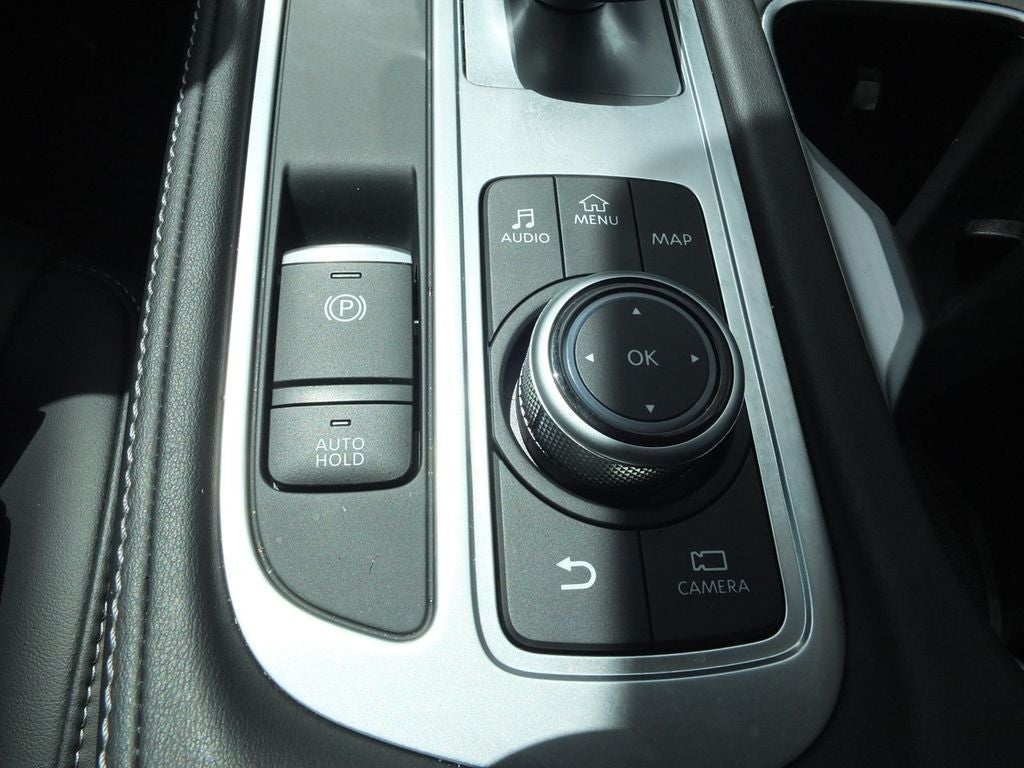 2026 INFINITI QX60 LUXE Certified Preowned!
