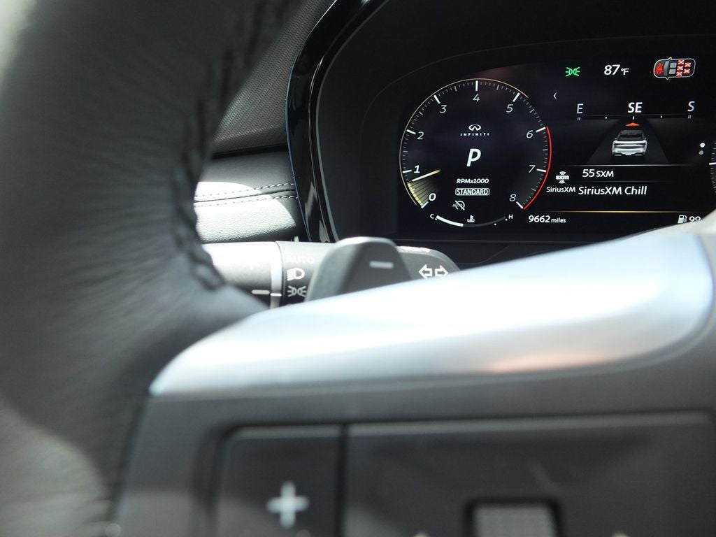 2026 INFINITI QX60 LUXE Certified Preowned!