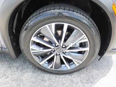 2026 INFINITI QX60 LUXE Certified Preowned!