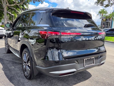 2026 INFINITI QX60 LUXE CERTIFIED PREOWNED!
