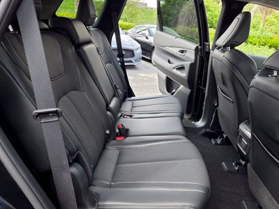 2026 INFINITI QX60 LUXE CERTIFIED PREOWNED!
