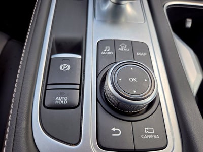 2026 INFINITI QX60 LUXE CERTIFIED PREOWNED!
