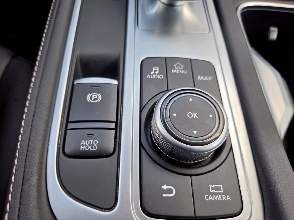 2026 INFINITI QX60 LUXE CERTIFIED PREOWNED!