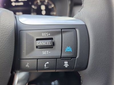 2026 INFINITI QX60 LUXE CERTIFIED PREOWNED!