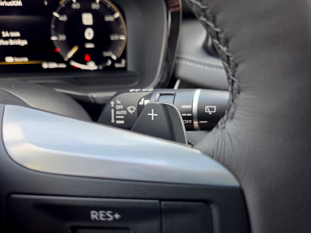 2026 INFINITI QX60 LUXE CERTIFIED PREOWNED!