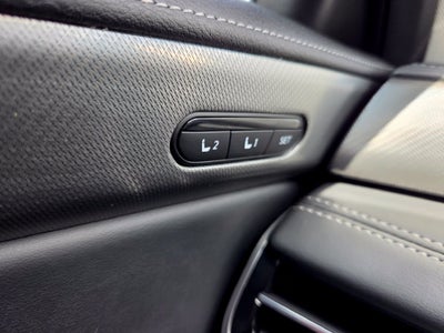 2026 INFINITI QX60 LUXE CERTIFIED PREOWNED!