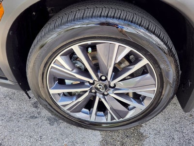 2026 INFINITI QX60 LUXE CERTIFIED PREOWNED!