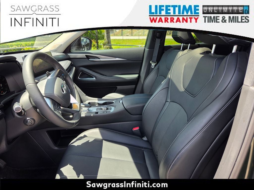 2026 INFINITI QX60 LUXE CERTIFIED PREOWNED!!!