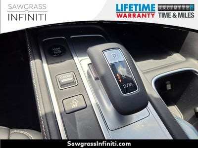 2026 INFINITI QX60 LUXE CERTIFIED PREOWNED!!!